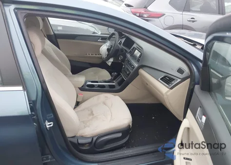 2016 Hyundai Sonata Se z USA, uszkodzony, nr VIN 5NPE24AF2GH337406
